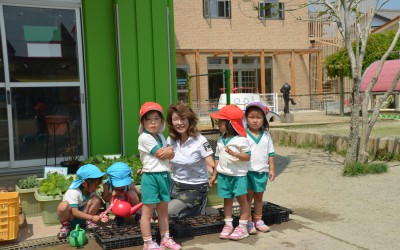 6月しらゆりこども園 6月しらゆりこども園