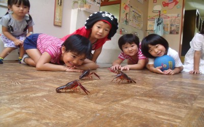 伊久身幼稚園8 伊久身幼稚園8