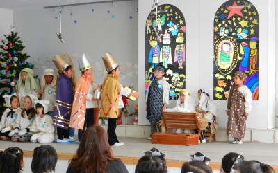 12月山田先生 12月山田先生