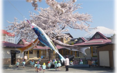 15.05「藤田幼稚園」写真 15.05「藤田幼稚園」写真