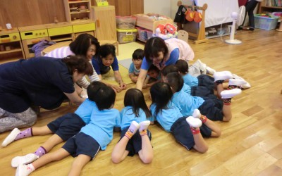 15.10さくら幼稚園(写真) 15.10さくら幼稚園(写真)