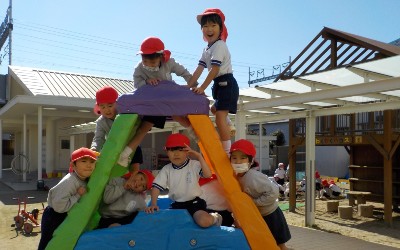 静岡サレジオ幼稚園 静岡サレジオ幼稚園