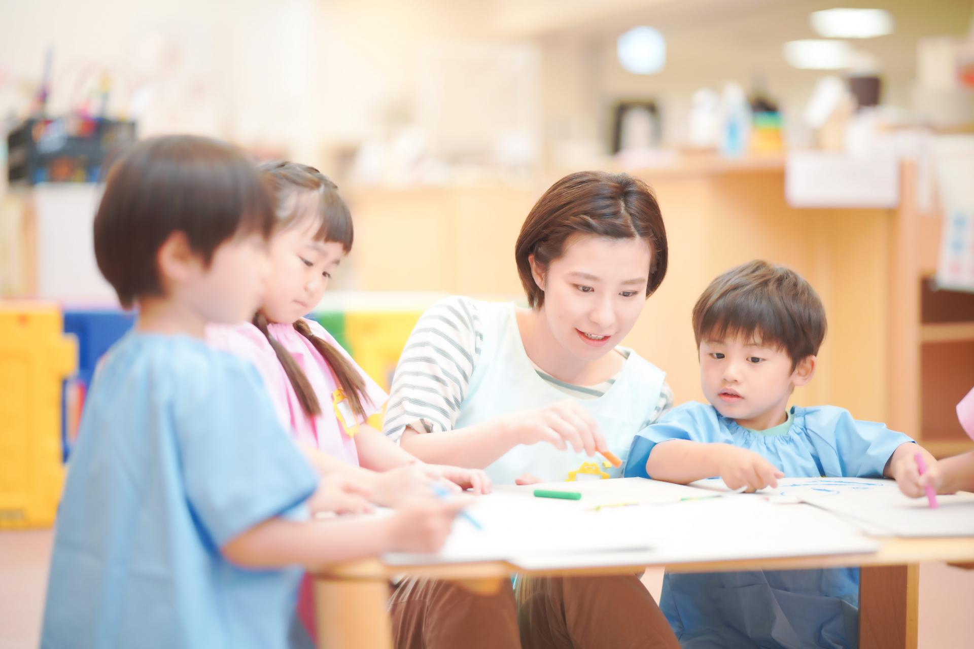 静私幼ってどんな協会？