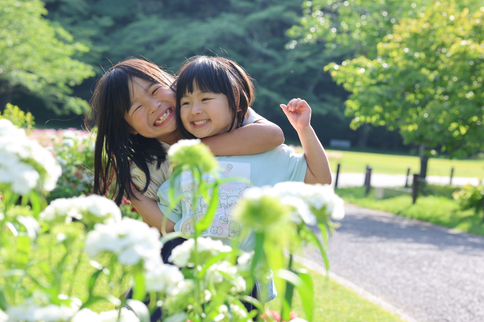 いつもいっしょ