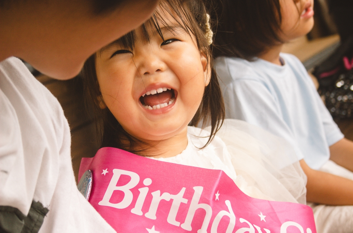 よろこびの共感