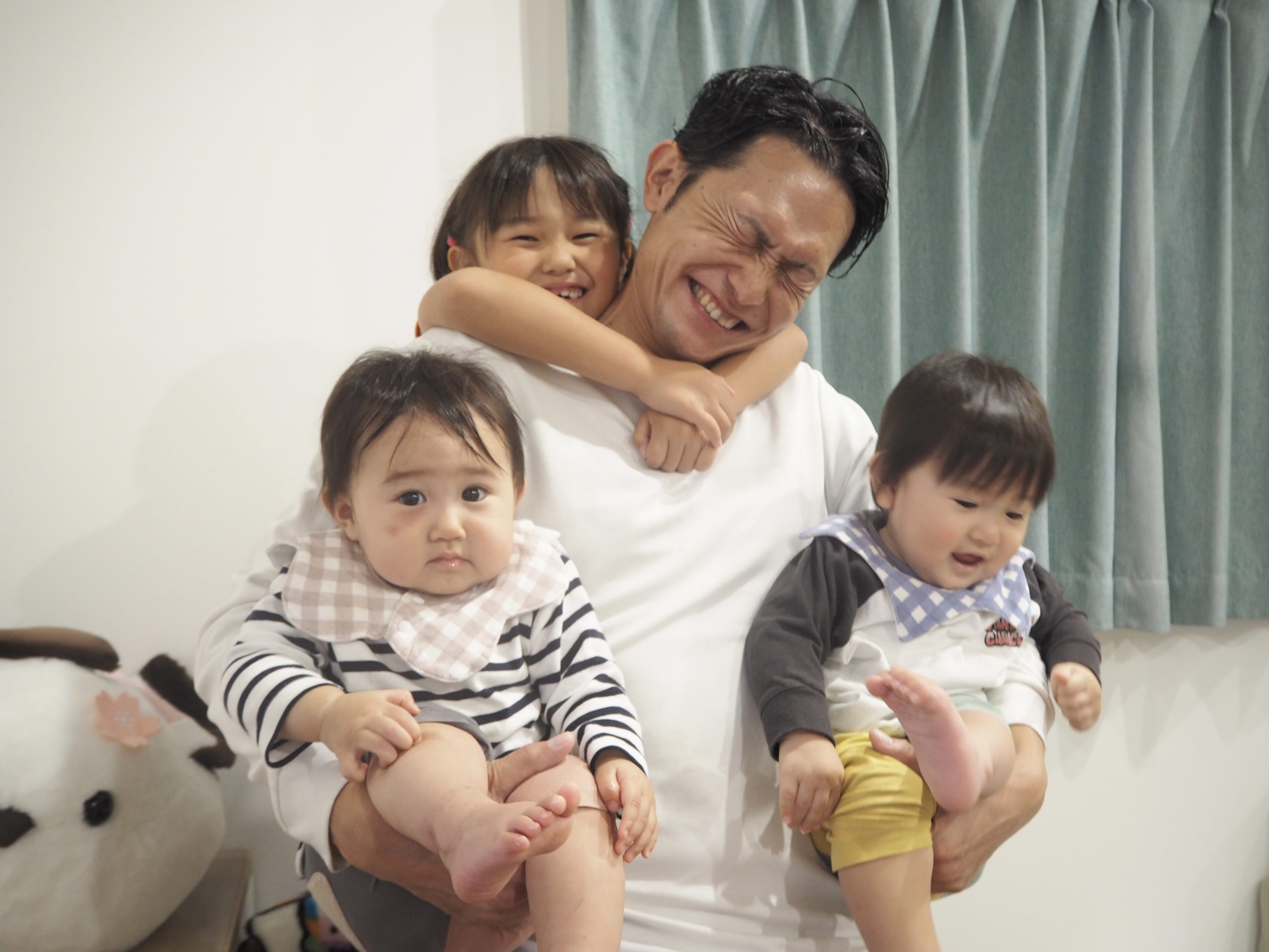 フル装備でぱわーあーっぷ‼︎